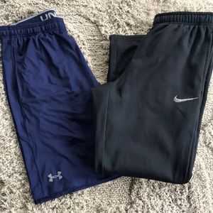 Men’s Lounge Pants/Shorts